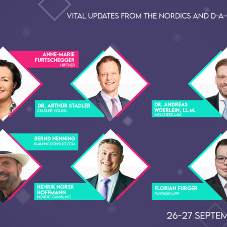 Keep informed: GamingTech CEE Panel will deliver vital updates from the Nordics & D-A-CH regions