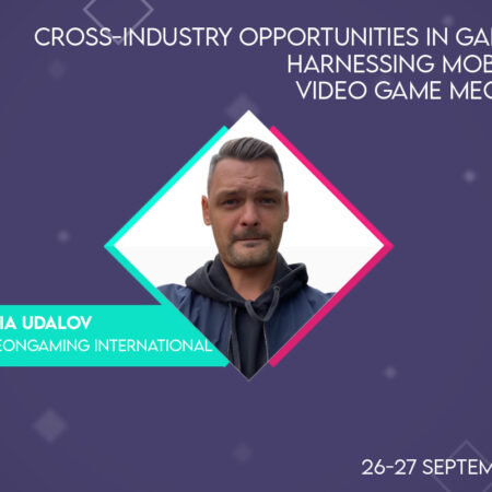 GamingTech keynote reveals cross-industry opportunities