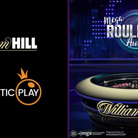 WILLIAM HILL’S LIVE CASINO CONTENT IS DISTRIBUTED IN A GROUP-WIDE ROLLOUT BY PRAGMATIC PLAY