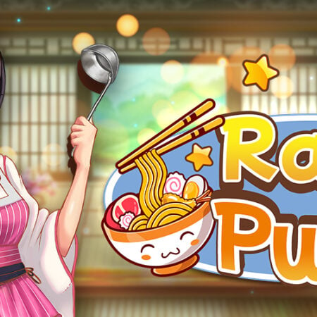 Ramen Puzzle offers instant prizes with Gaming Corps’ Ramen Puzzle