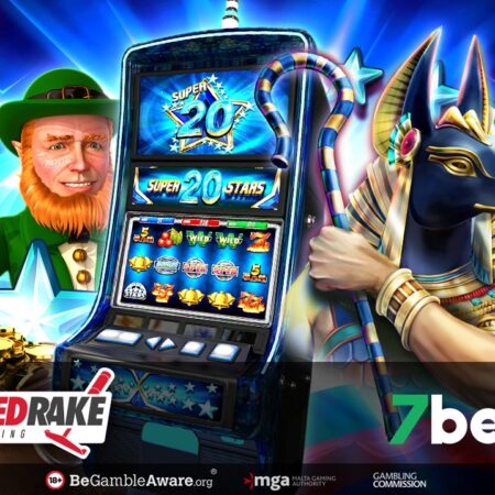 Red Rake Gaming enters the Lithuanian market via 7Bet partnership