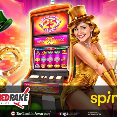 Red Rake Gaming expands in Latvia through Spins.lv