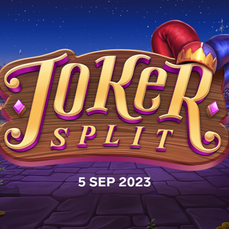 Relax Gaming’s Joker Split is a medieval-themed release.