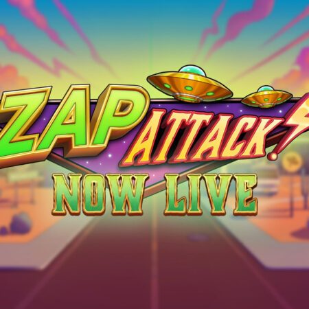 Thunderkick prepares for alien invasion with Zap Attack