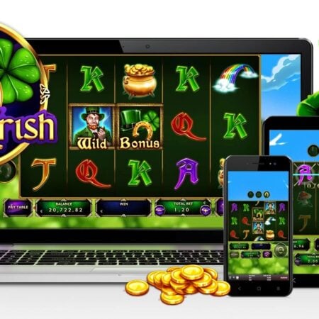 Triple Irish brings the luck of Ireland to Red Rake Gaming