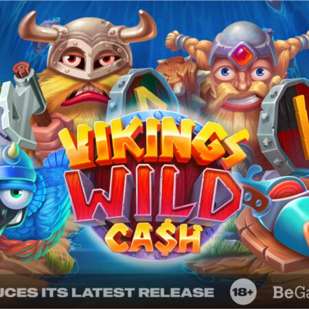 ELA GAMES RELEASES ‘VIKINGS WILD CASS”