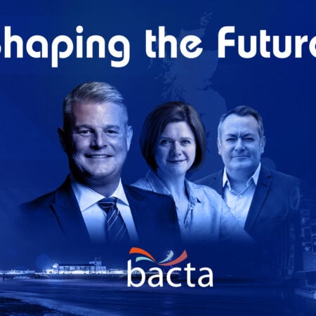 Bacta announces ‘Shaping the Future” theme for the November Convention