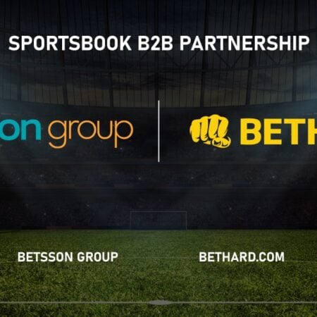 BETSSON Selected as Exclusive Sportsbook Provider for Bethard