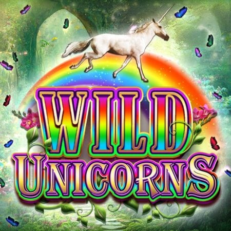 In this magical new slot, unicorns scatter Wilds across all the reels