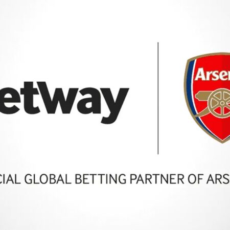 Betway is Global Betting Partner for Arsenal