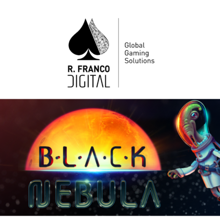 R. Franco Digital takes an interstellar trip in Black Nebula