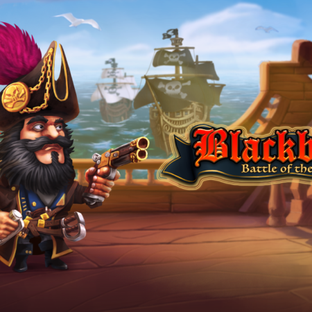 Yggdrasil yells the Jolly Roger to find riches in Blackbeard Battle of the Seas