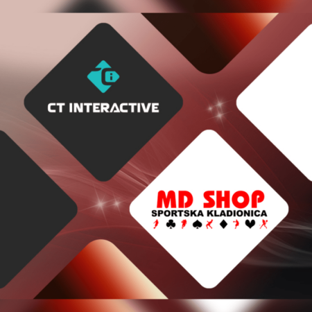 CT Interactive signs a new agreement with MD shop