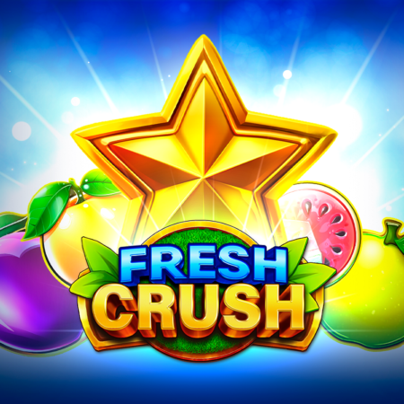 Endorphina – Our New slot FRESH CRUSH has arrived!