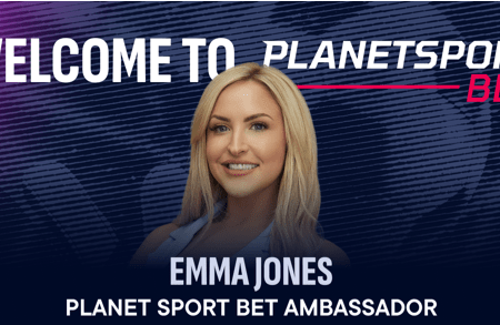 Planet Sport Bet signs Emma Jones as ambassador