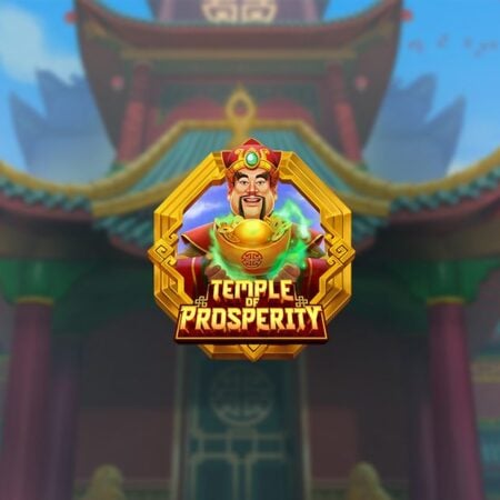 Play’n Go throws open the Temple of Prosperity