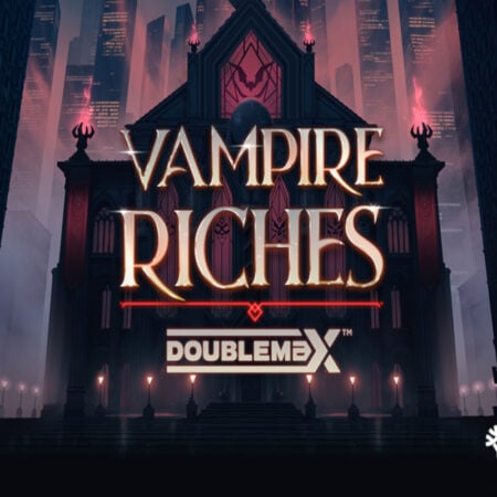 Yggdrasil Offers Infinite Multipliers for Vampire Riches DualMax