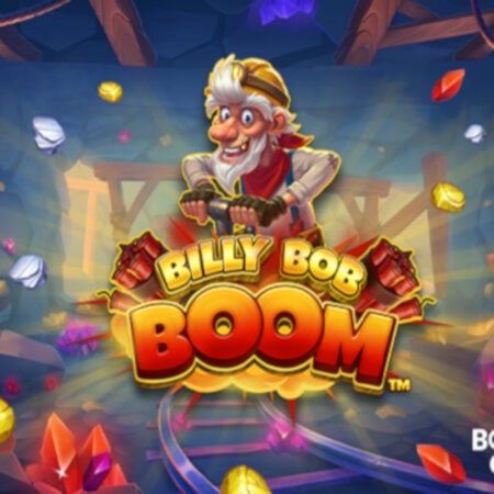 Billy Bob Boom by Booming Games: Dig for explosive wins