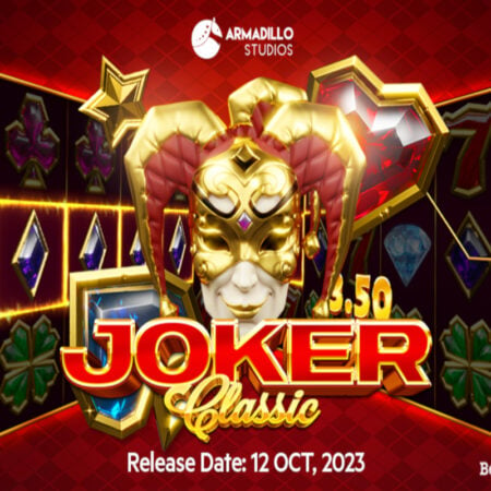 Armadillo Studios Releases Nostalgia-Packed Joker Classic