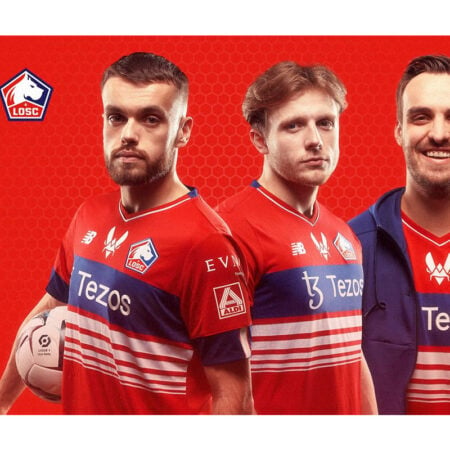 Team Vitality and Lille Olympique Sporting Club renew their partnership