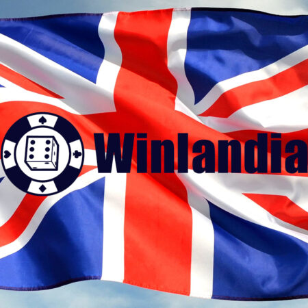 Winlandia Touches Down on the UK