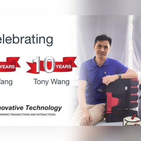 Double celebration for Innovative Technology Limited China Office