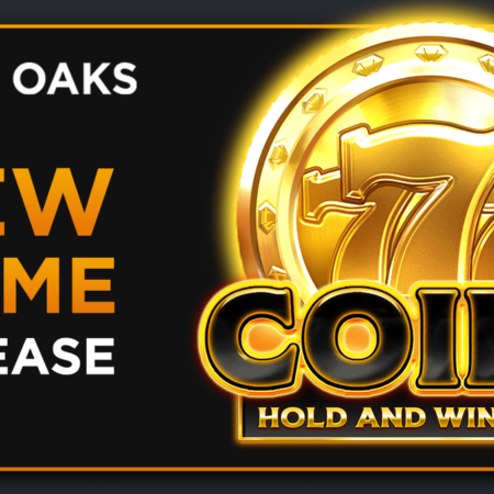 Enjoy a nostalgic trip down Memory Lane with 3 Oaks Gaming’s 777 Coins Hold and Win