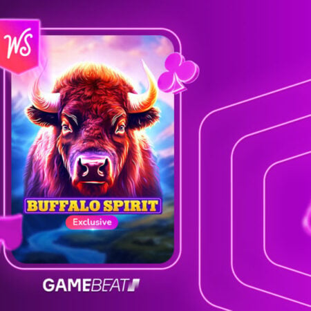 Buffalo Spirit: GameBeat Branded Slot at WinSpirit