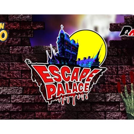 Escape Palace – A terrifying adventure with Golden Hero and Racjin