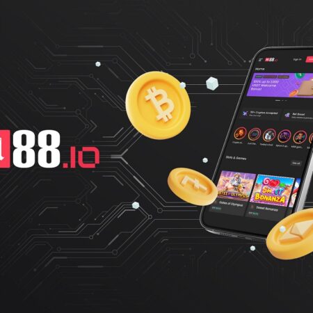 M88 Mansion launches Cryptocurrency Casino