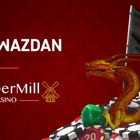 Wazdan expands its Belgian presence as PepperMill Casino launches 9 exclusive games under B+ license