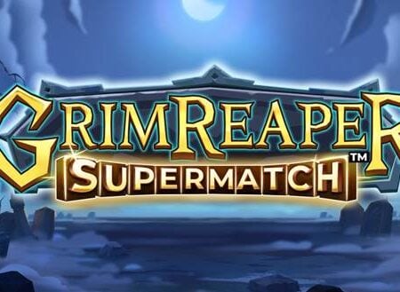 NAIL IT! GAMES GRIM-REAPER SUPERMATCH ™ LIVE WITH SELECT OPERATORS