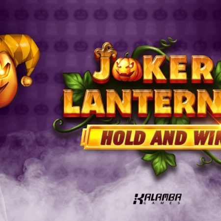 Kalamba Games updates a Halloween hit by introducing Joker Lanterns: Hold and Win