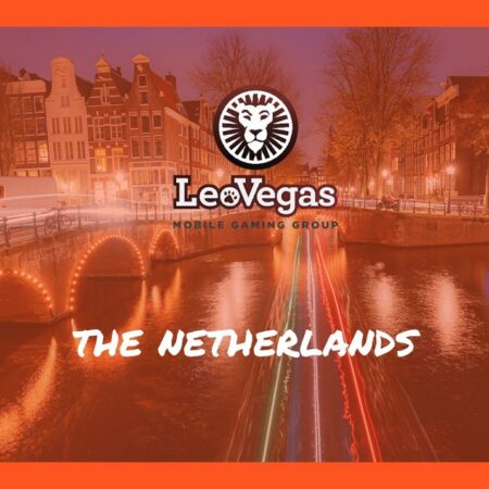 LeoVegas Group launches LeoVegas.nl casino in the Netherlands