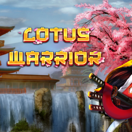 Lotus Warrior is now available from Yggdrasil.