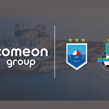 ComeOn Group renews its sponsorship agreement with Sliema Aquatic Sports Club & Sliema Wanderers FC